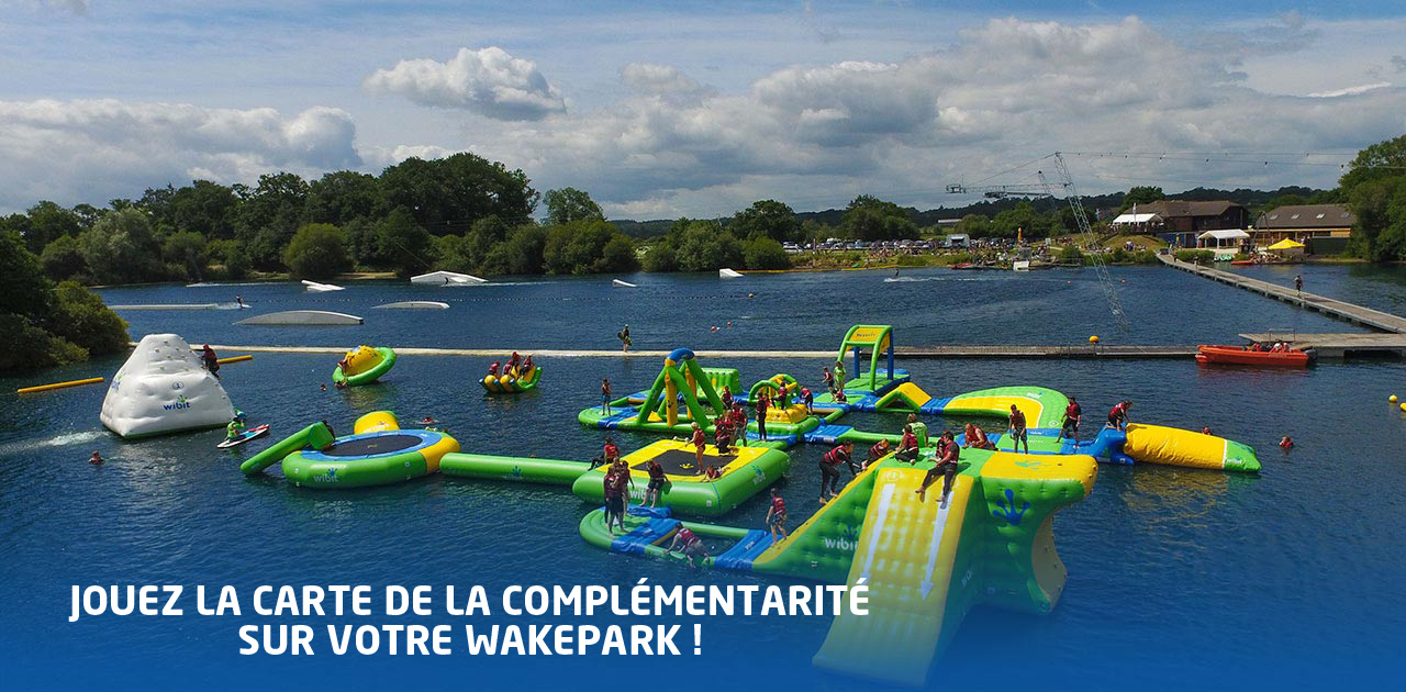 wakepark et wibit