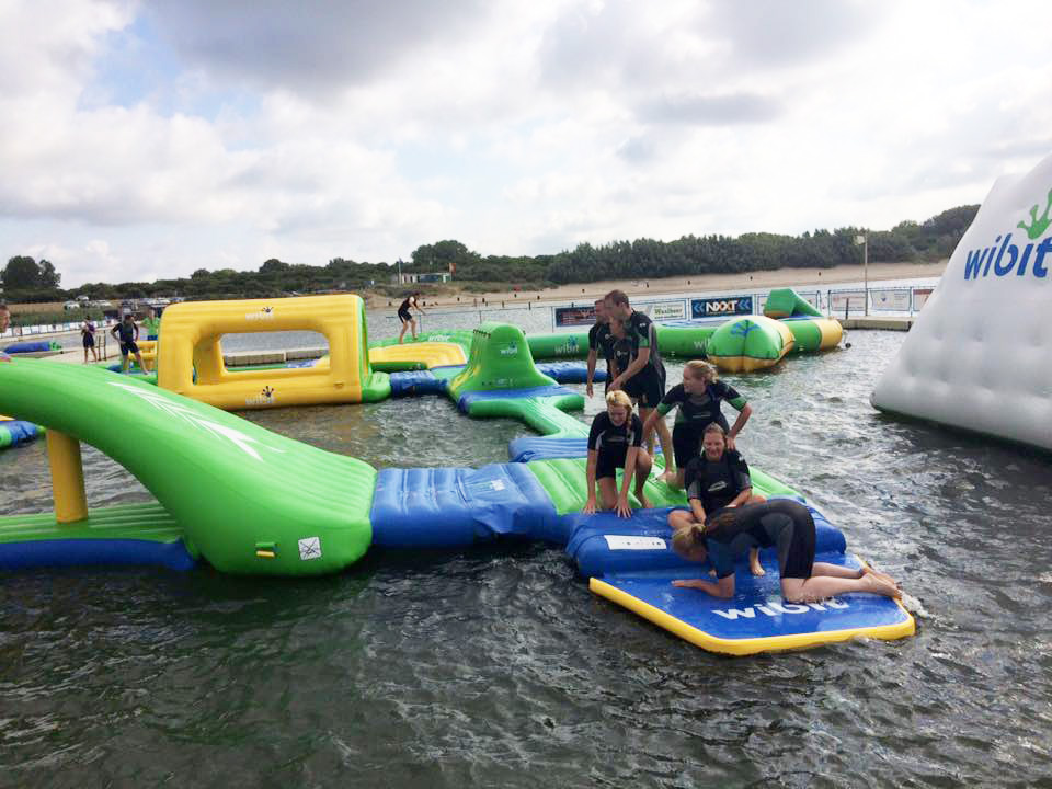 Bootcamp chez Aquapark Splash