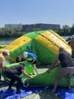 Notre mission n’est pas de vendre des aquaparcs…