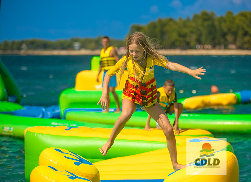 Zoom sur le QUICK JUMP (nouveauté 2024) - CDLD