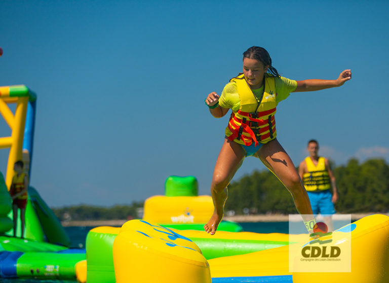Zoom sur le QUICK JUMP (nouveauté 2024) - CDLD