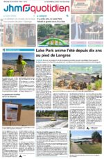 Lake Park : 10 ans de croissance